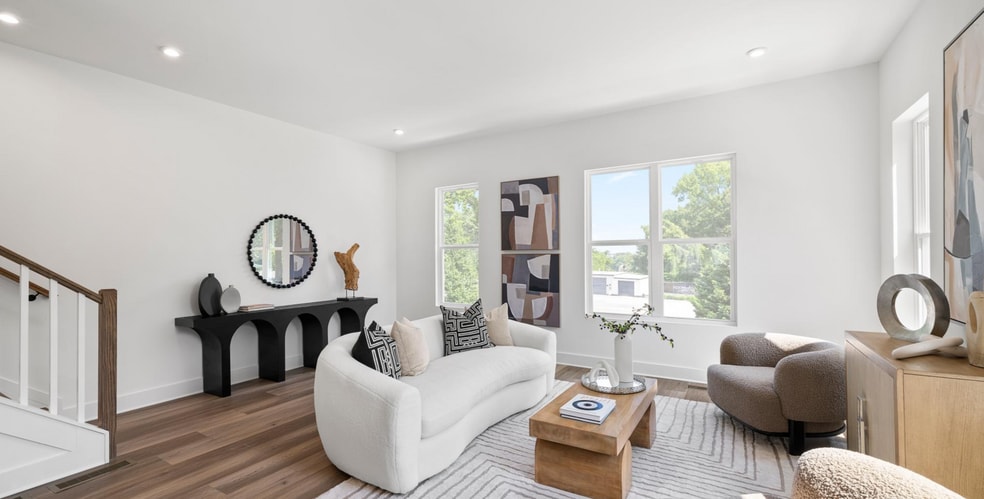 Living Room (Model) - 518 Motivation Cir NW