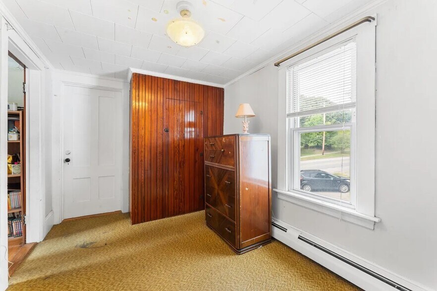 Bedroom - 143 Northern Ave