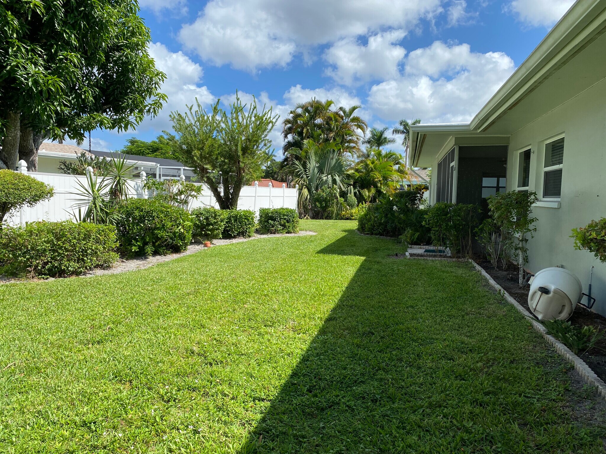 Backyard - 5652 Eichen Cir