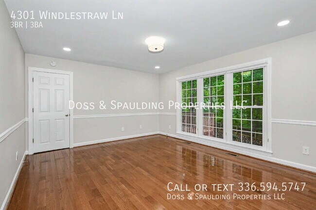 Building Photo - 4301 Windlestraw Ln