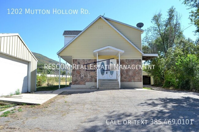 Building Photo - East Kaysville 4 Bedroom House!