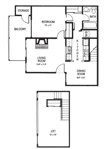 Floorplan - Colinas Pointe