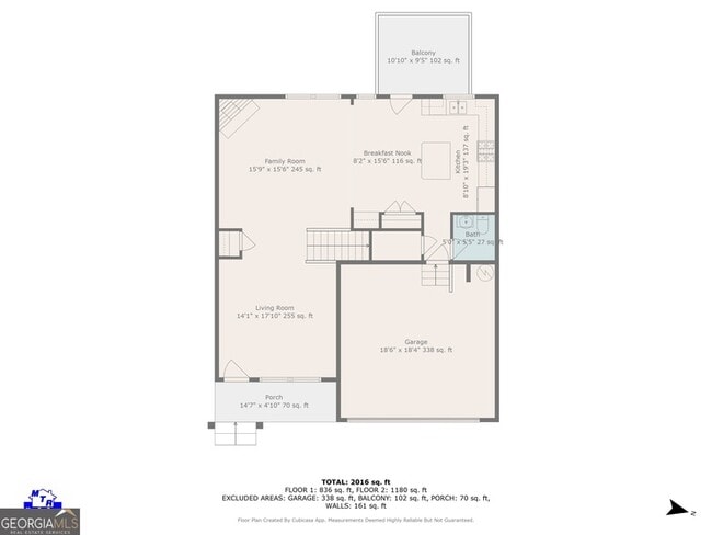 Building Photo - 960 Franklin Mill Trace