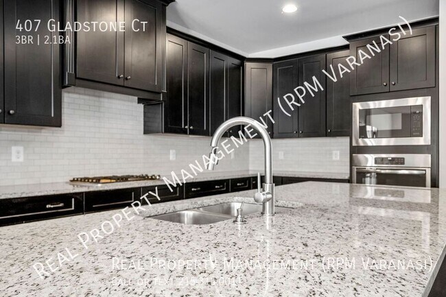Building Photo - 407 Gladstone Ct