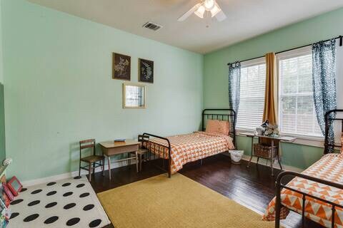 Bedroom #2 - 419 W Lullwood Ave.