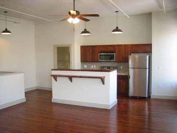 Interior Photo - Ferrell Historic Lofts