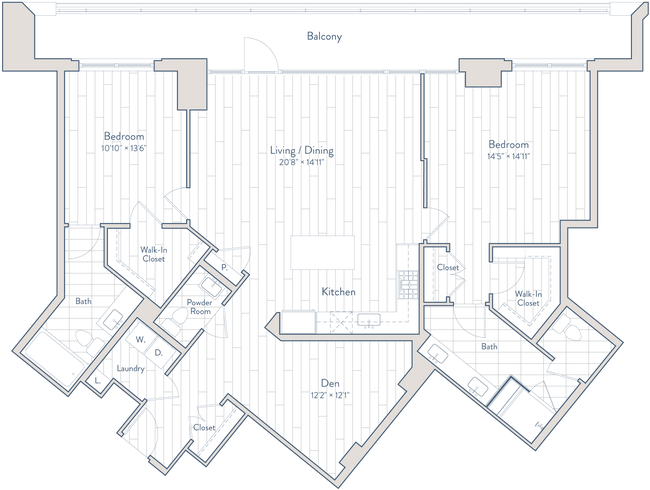 Floorplan - 1331