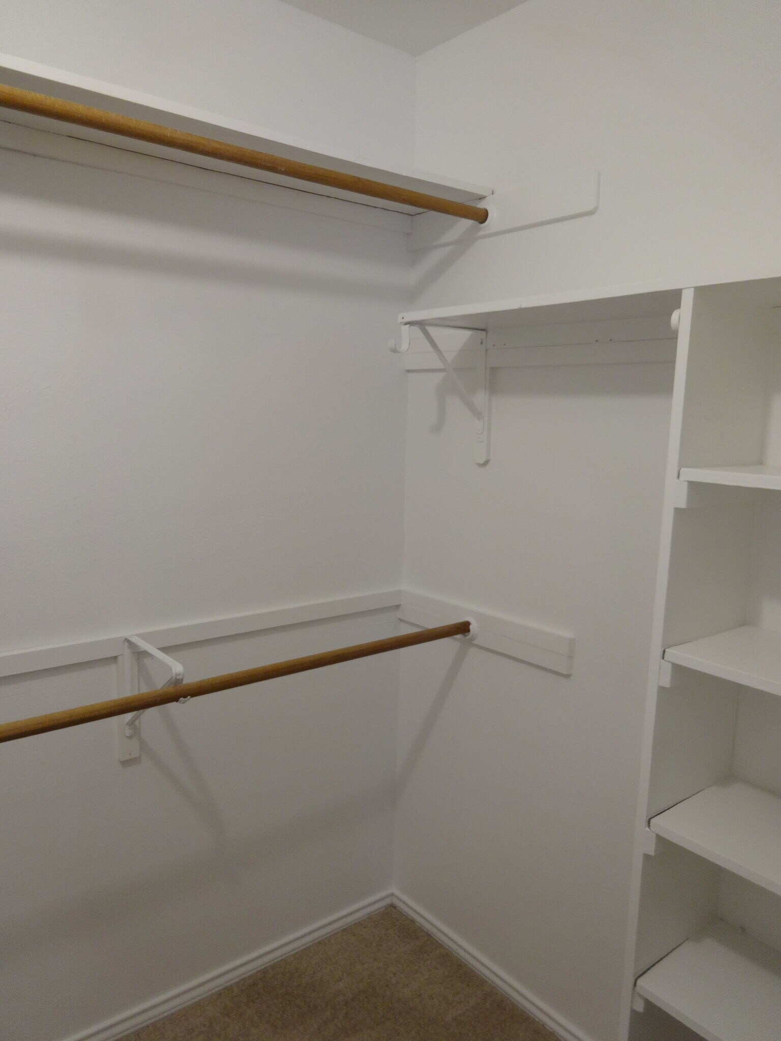 Primary Walk In Closet - 4406 Parkhurst Dr