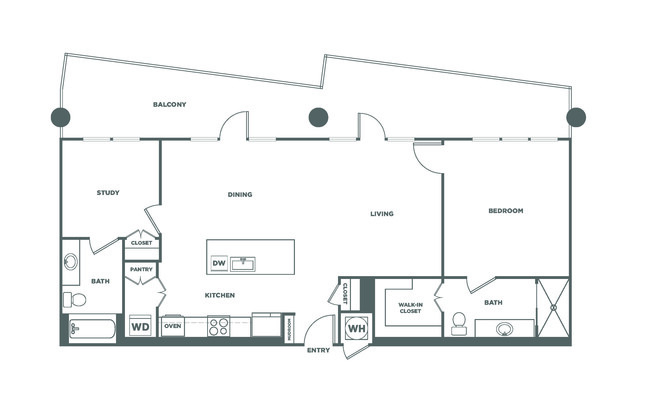 Floorplan - The Christopher