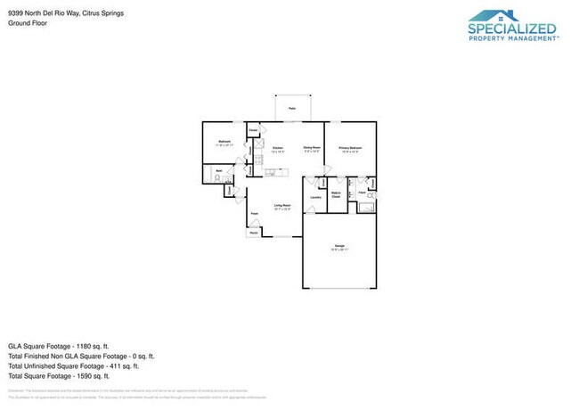 Building Photo - 9399 N Del Rio Way
