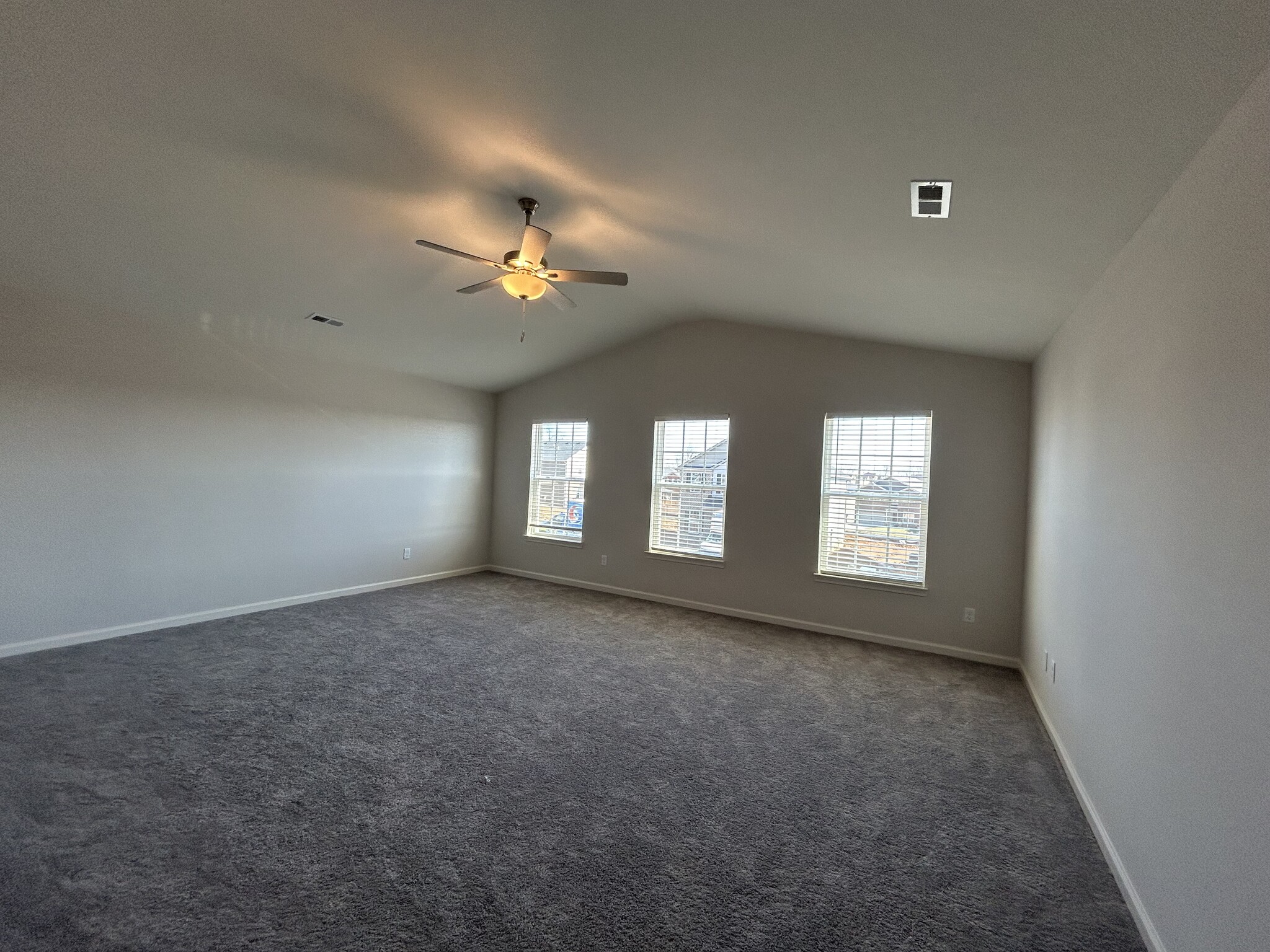 master bedroom - 107 Kirkstall Way