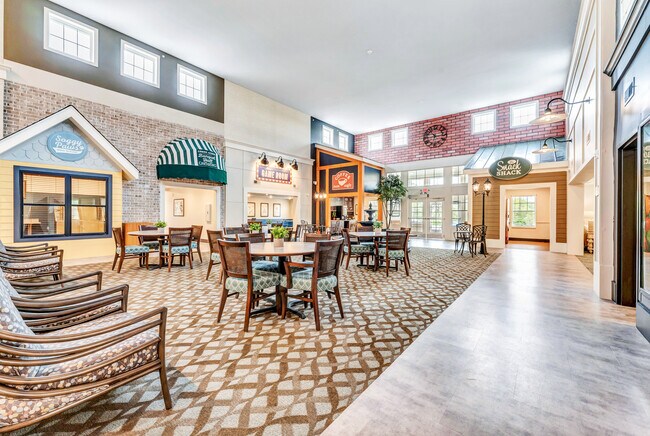 Village Square - Homestead Village Grove City - Active Living 55+