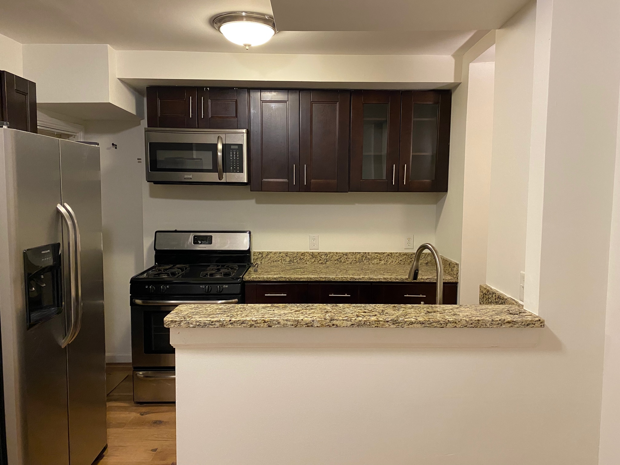 Updated Open Kitchen - 3353 Alden Pl NE