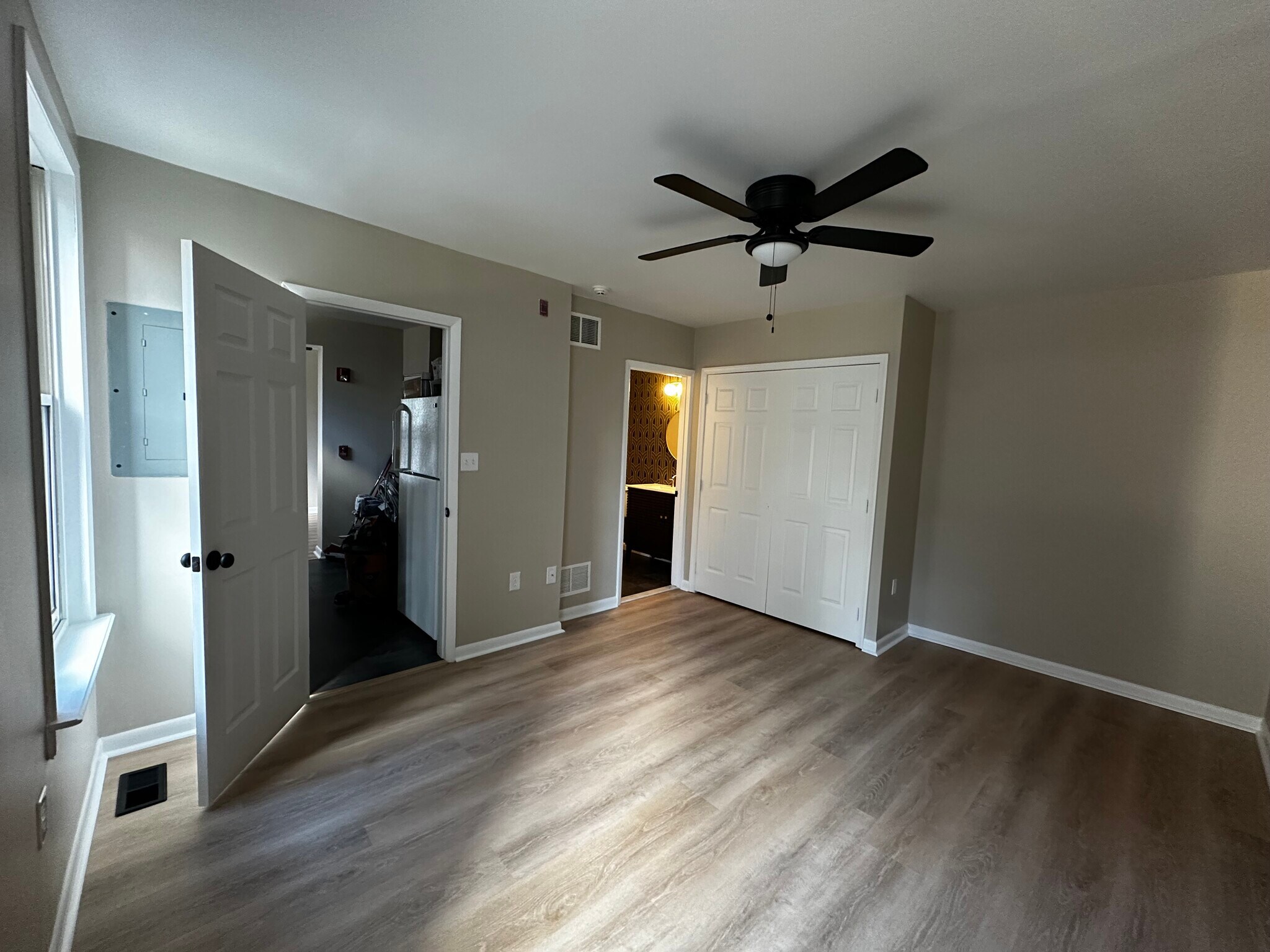 Bedroom - 1206 Delaware Ave