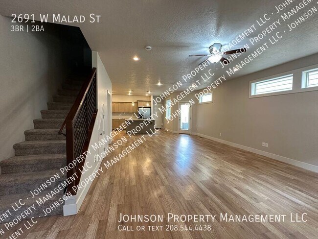 Building Photo - 2691 W Malad St