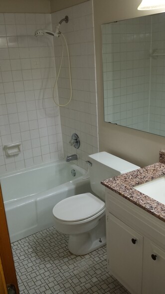 Bathroom. - 1923 Viking Dr NW