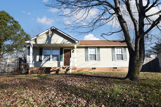 Primary Photo - Three Bedroom with Fenced Yard!