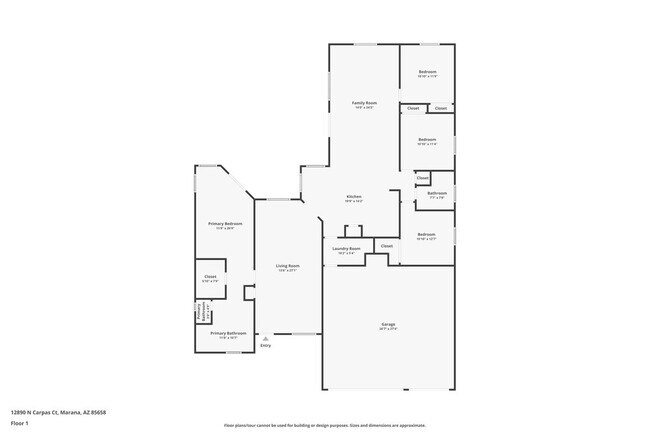 Building Photo - 12890 N Carpas Ct