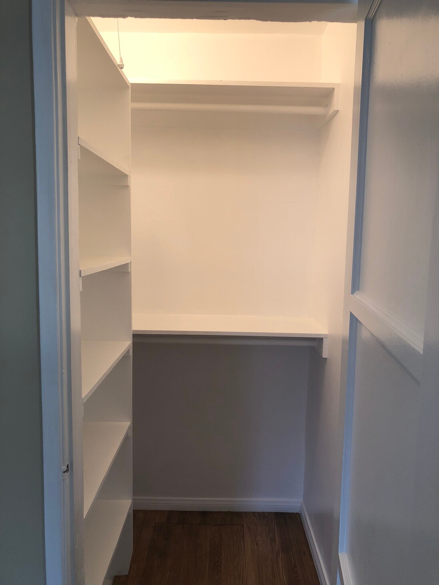 Bedroom #2 - closet - 17935 Tiara St