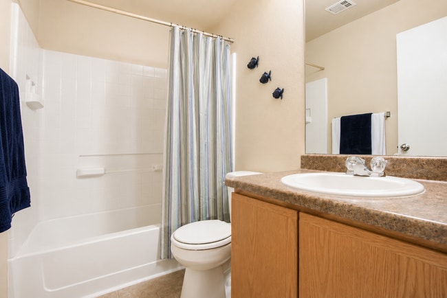 Building Photo - 3 Bedroom Townhome for Rent in Green Valley Ranch | Private Patio & Attached Garage