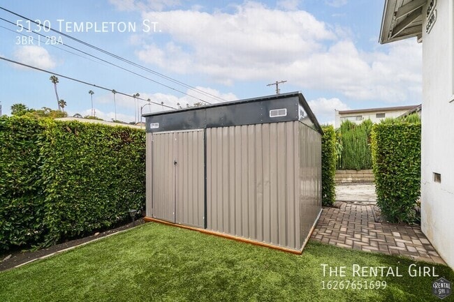 Building Photo - 5130 Templeton St