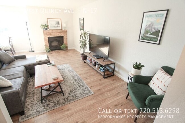 Building Photo - 8100 W Quincy Ave