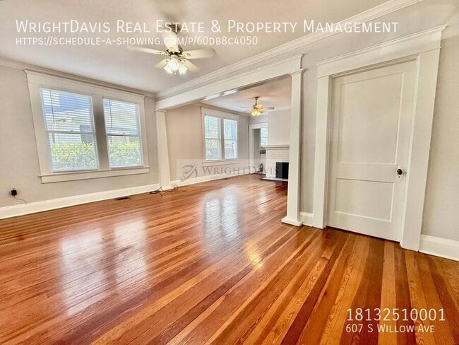 Building Photo - 607 S Willow Ave