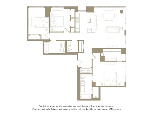 Floorplan - Maison 78