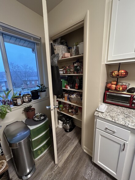 Kitchen pantry - 310 Hampton Ct