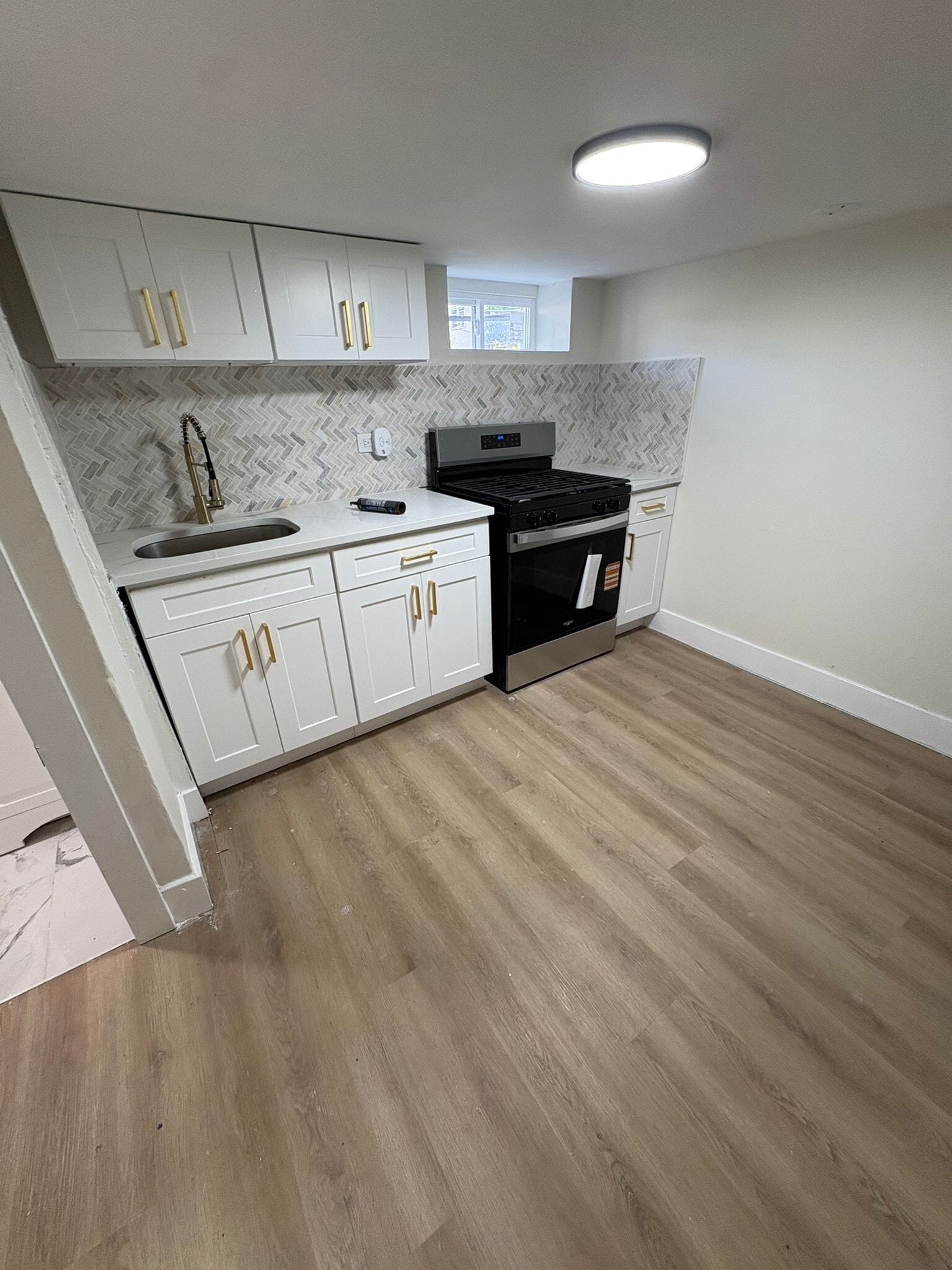Basement - 49 Rosehill Pl