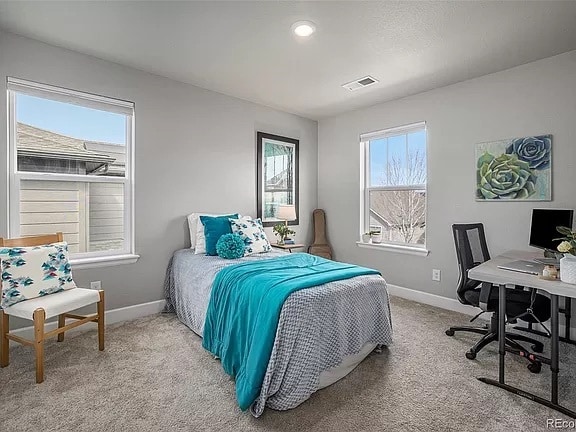 Bed 2 on level 2 - 8324 Holman St