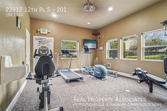 Building Photo - 23912 12th Pl S