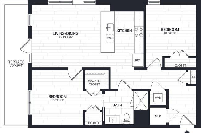 Floorplan - Idyl