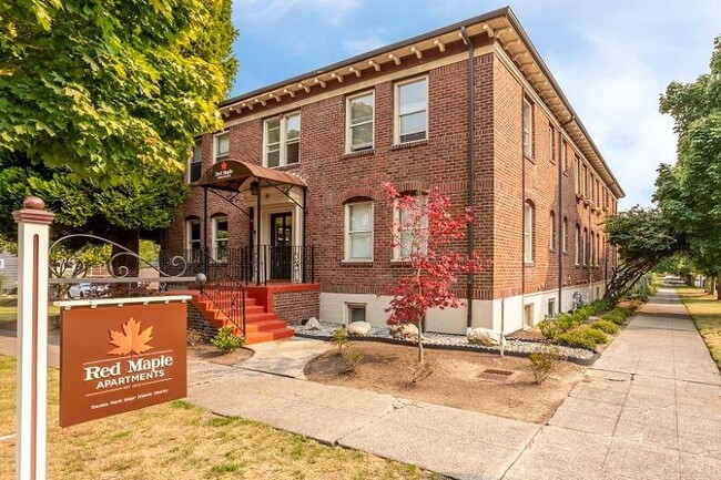 Primary Photo - Red Maple Apartments