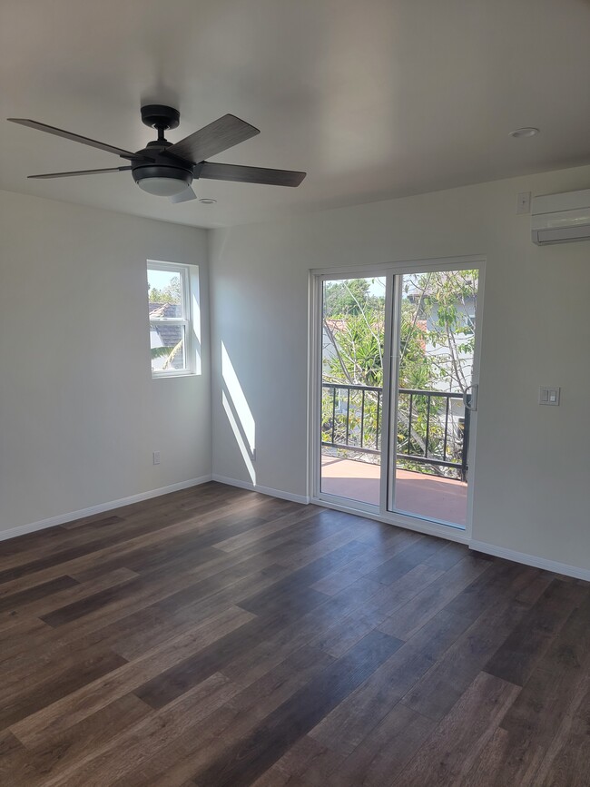 Master Bedroom - 5717 Airdrome St