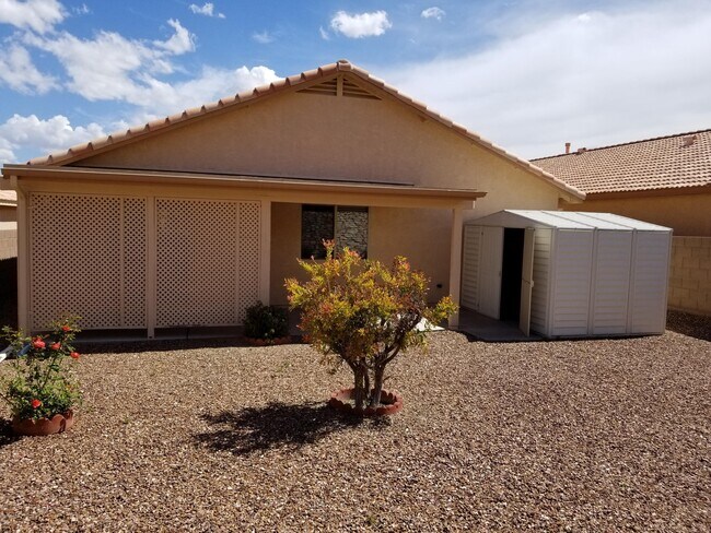 Building Photo - 9342 E Marcasite Ln