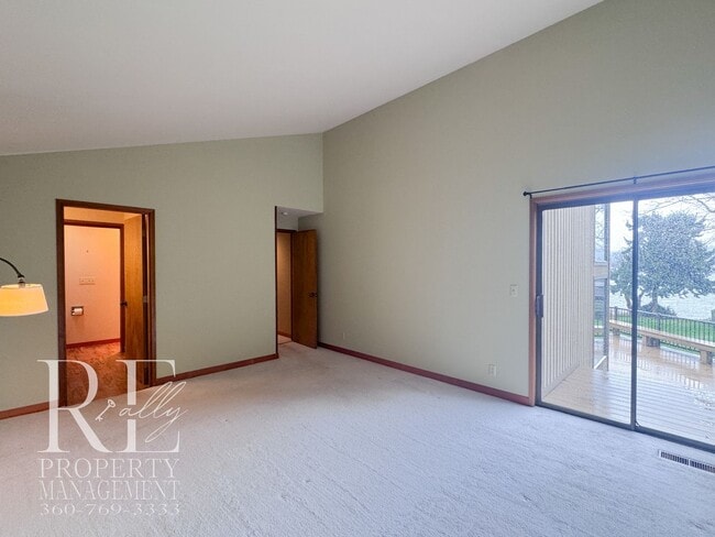 Building Photo - Vaulted 2-Bed Home with Scenic Views, Gas Fireplace & Oversized Deck