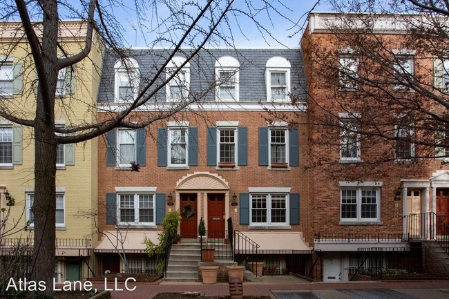 Building Photo - 1613 Corcoran St NW