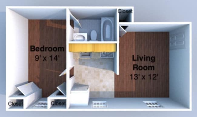 Floorplan - Kenwood