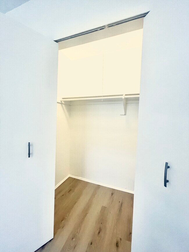 Bedroom Closet - 2030 S Preuss Rd