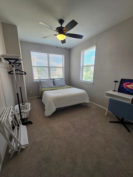 Bedroom 2 - 5498 Zephyr Ct
