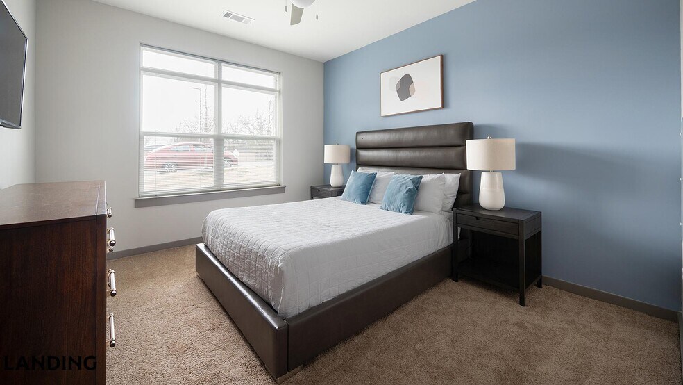 Building Photo - 1801 Meridian St