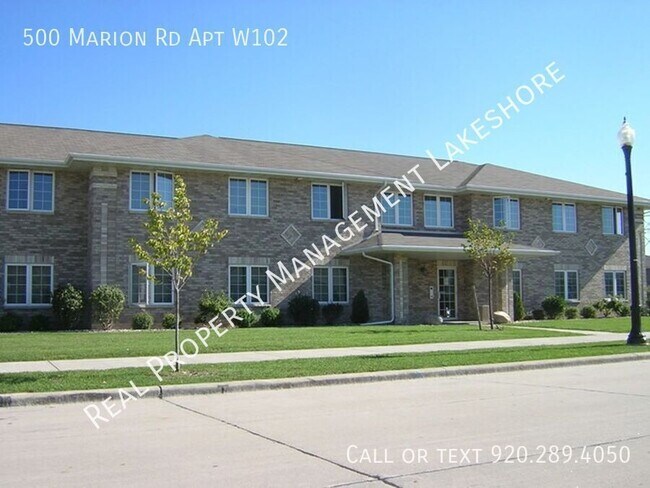 Building Photo - 500 Marion Rd
