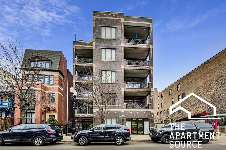 Building Photo - 1518 N Sedgwick St