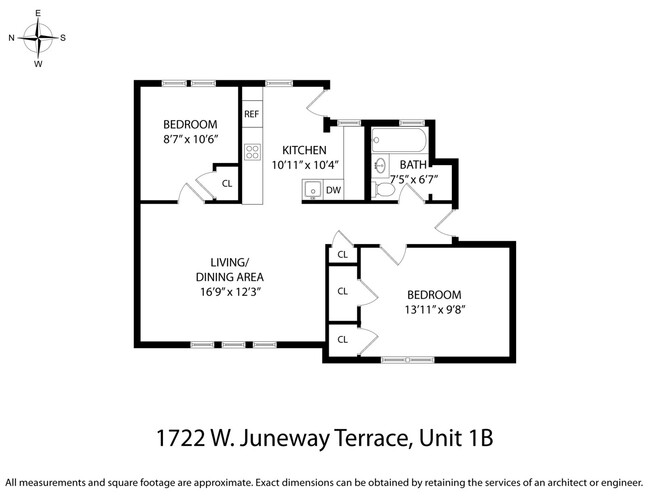 Building Photo - 1722 W Juneway Terrace