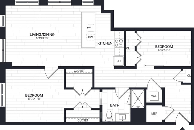 Floorplan - Idyl