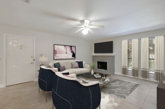 Building Photo - "Spacious 2-Bed, 2-Bath Condo Retreat in Prime San Marcos Location – 1036 Sq. Ft. of Comfort!"