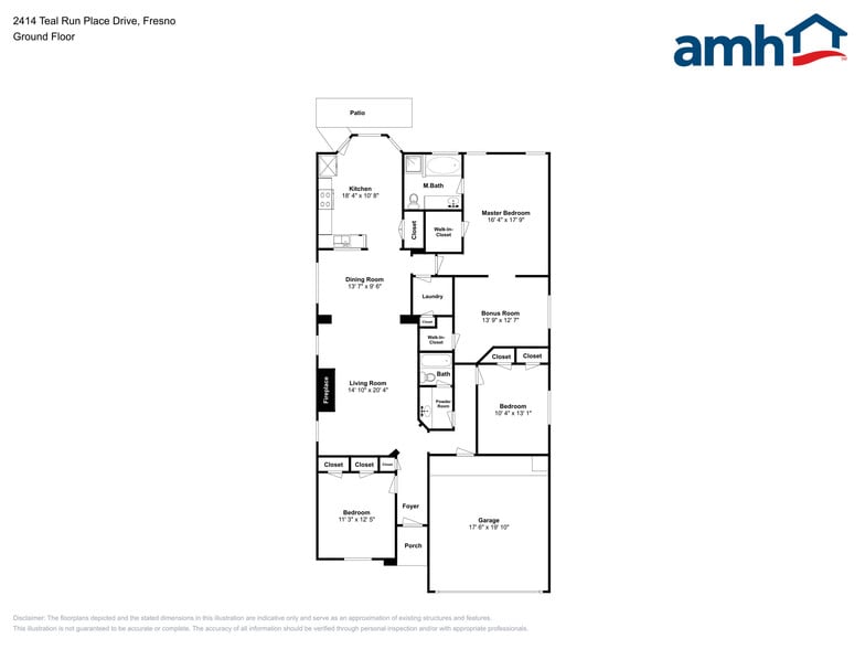 Building Photo - 2414 Teal Run Place Dr