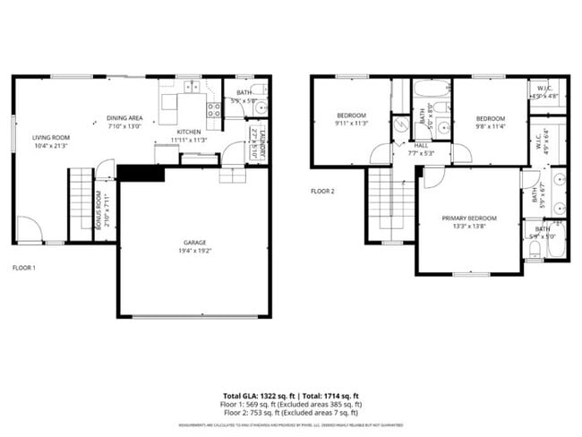 Building Photo - Spacious 3-Bedroom Home with Central A/C Near Fort Carson & Peterson