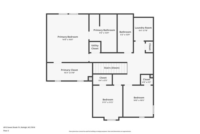 Building Photo - 4912 Sweet Shade Trail
